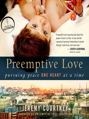 cover image of Preemptive Love